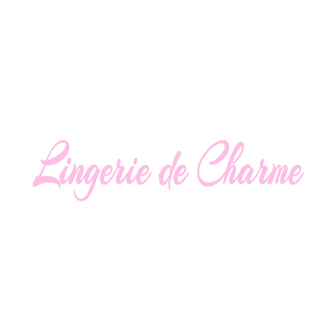 LINGERIE DE CHARME LA-CHAPELLE-SAINT-AUBERT